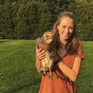 Meet your Posher, Amanda